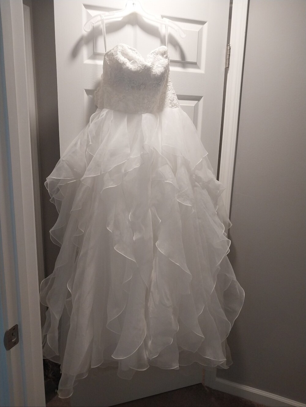 Davids Bridal Wedding Dress